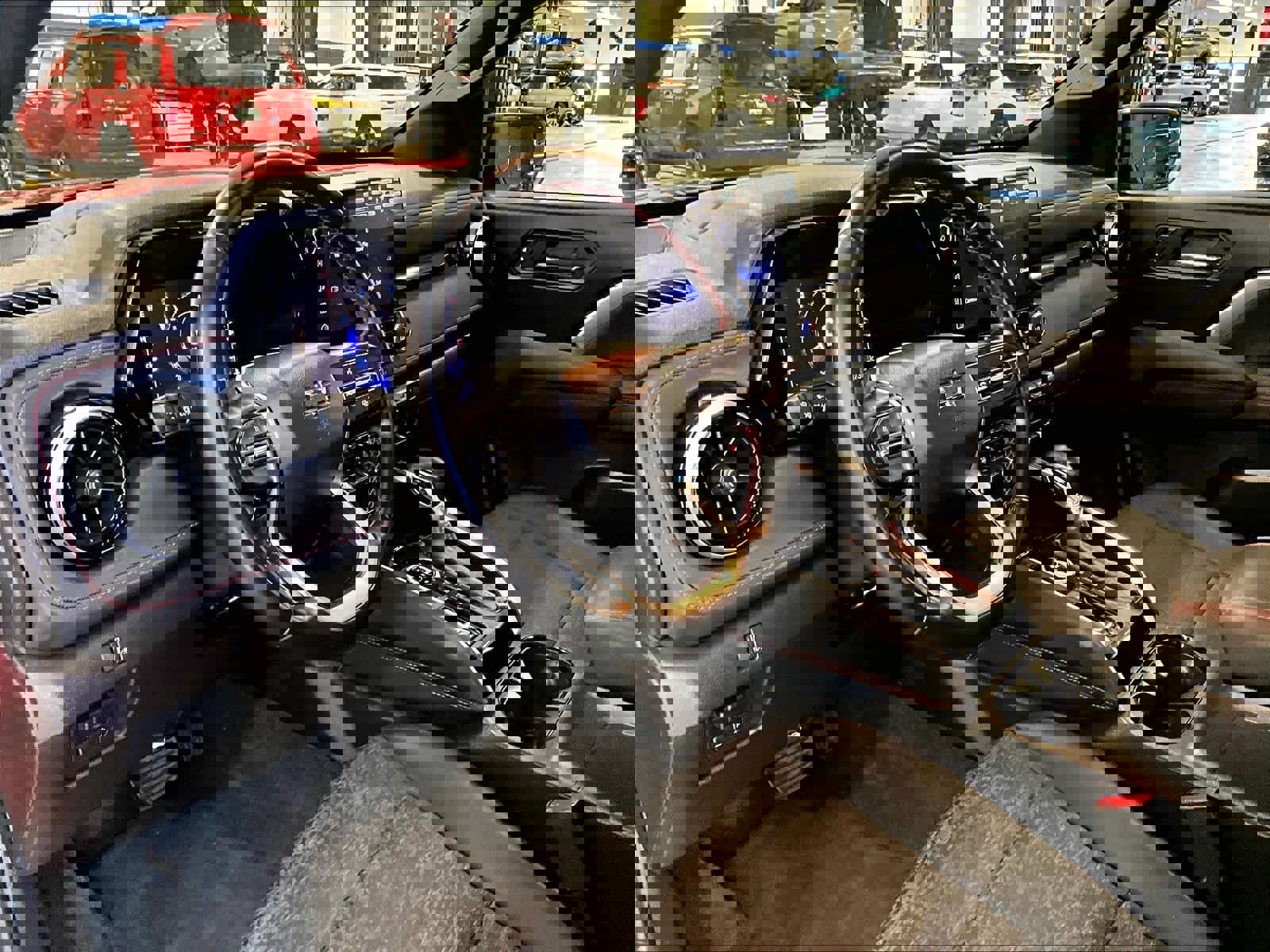 Used 2023 Chevrolet Colorado Z71 w/ Z71 Convenience Package 2 AWD/4WD image 8