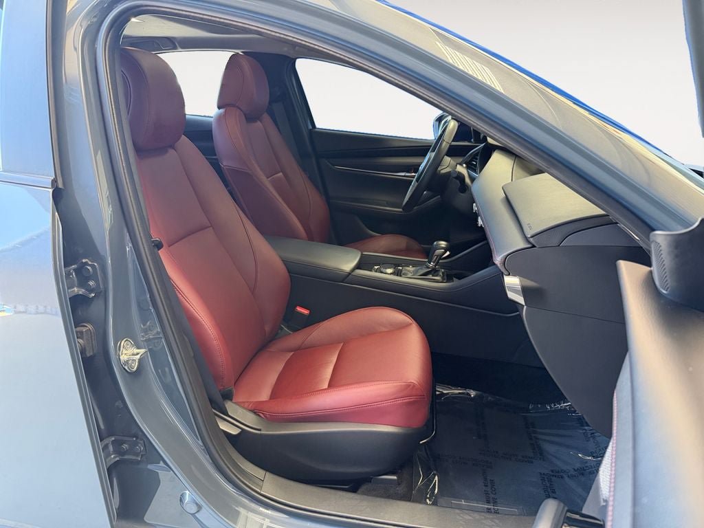 Used 2023 MAZDA MAZDA3 s AWD/4WD image 24