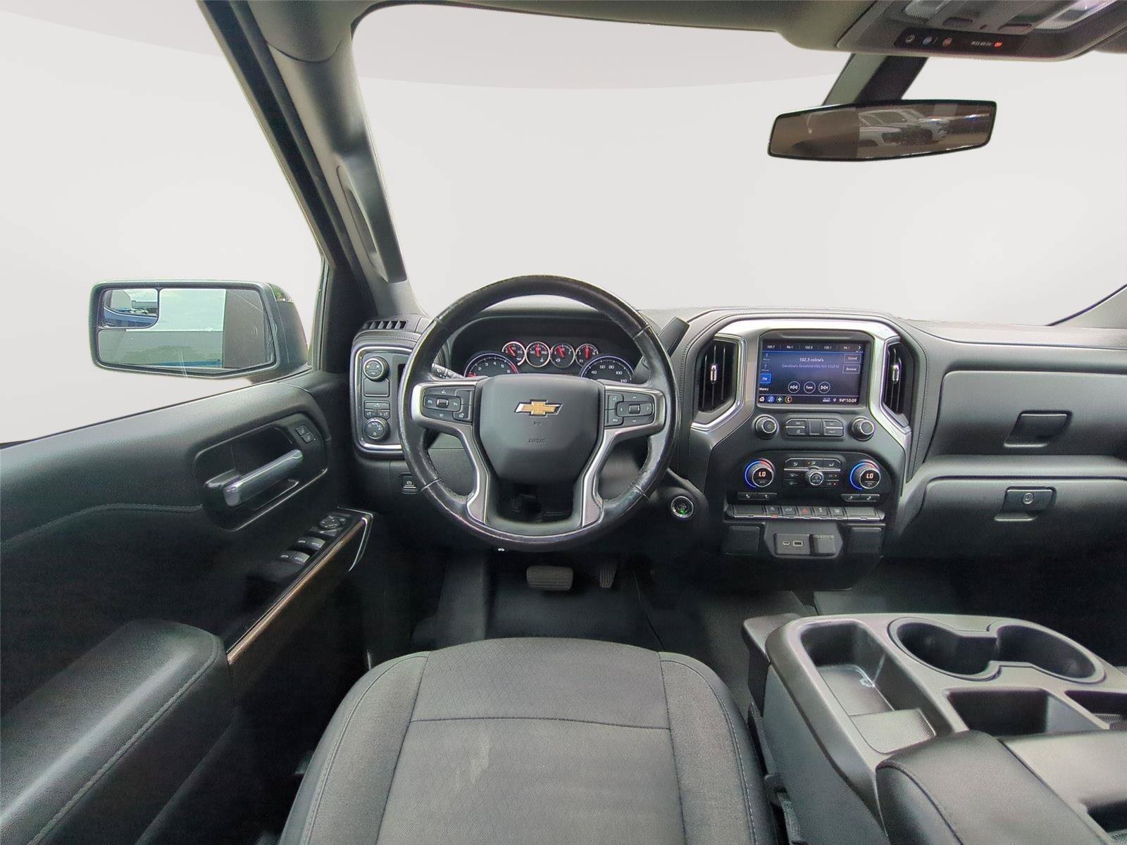 Used 2019 Chevrolet Silverado 1500 LT w/ All-Star Edition RWD image 29
