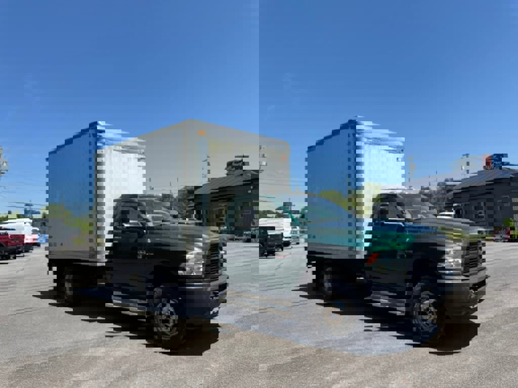 Used 2012 RAM 3500 ST w/ PWR & Remote Entry Group image 3