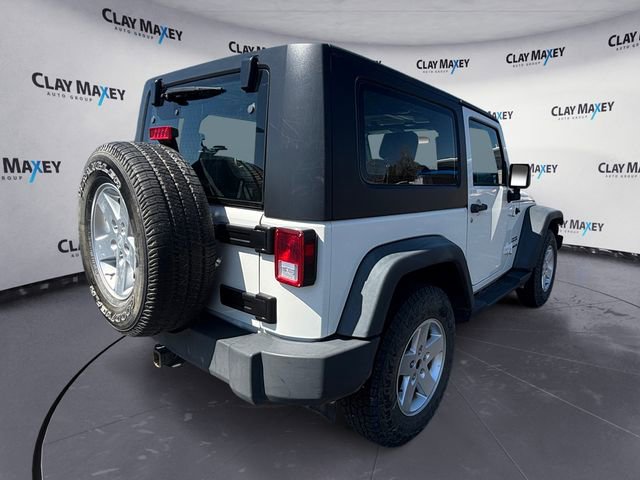 Used 2010 Jeep Wrangler Sport image 5