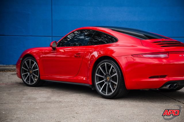 Used 2014 Porsche 911 Carrera 4 AWD/4WD image 43