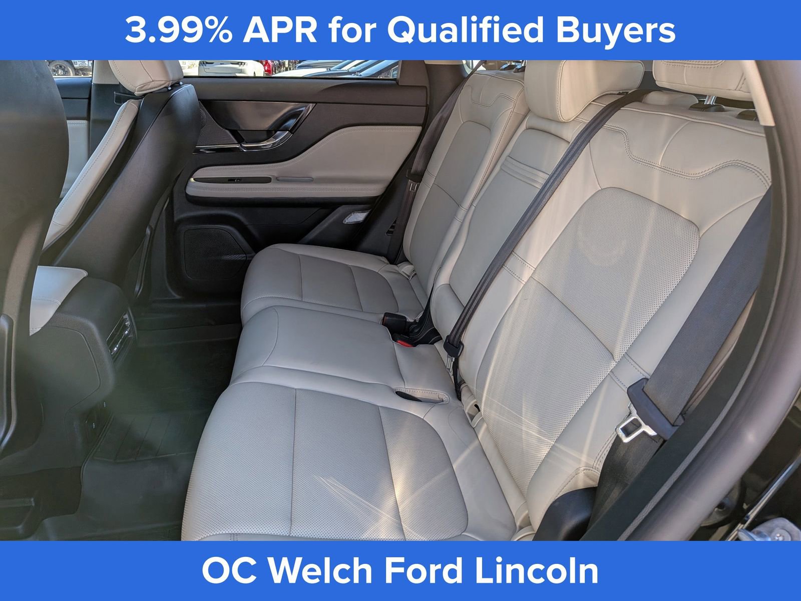 Used 2025 Lincoln Corsair FWD w/ Equipment Group 101A image 17