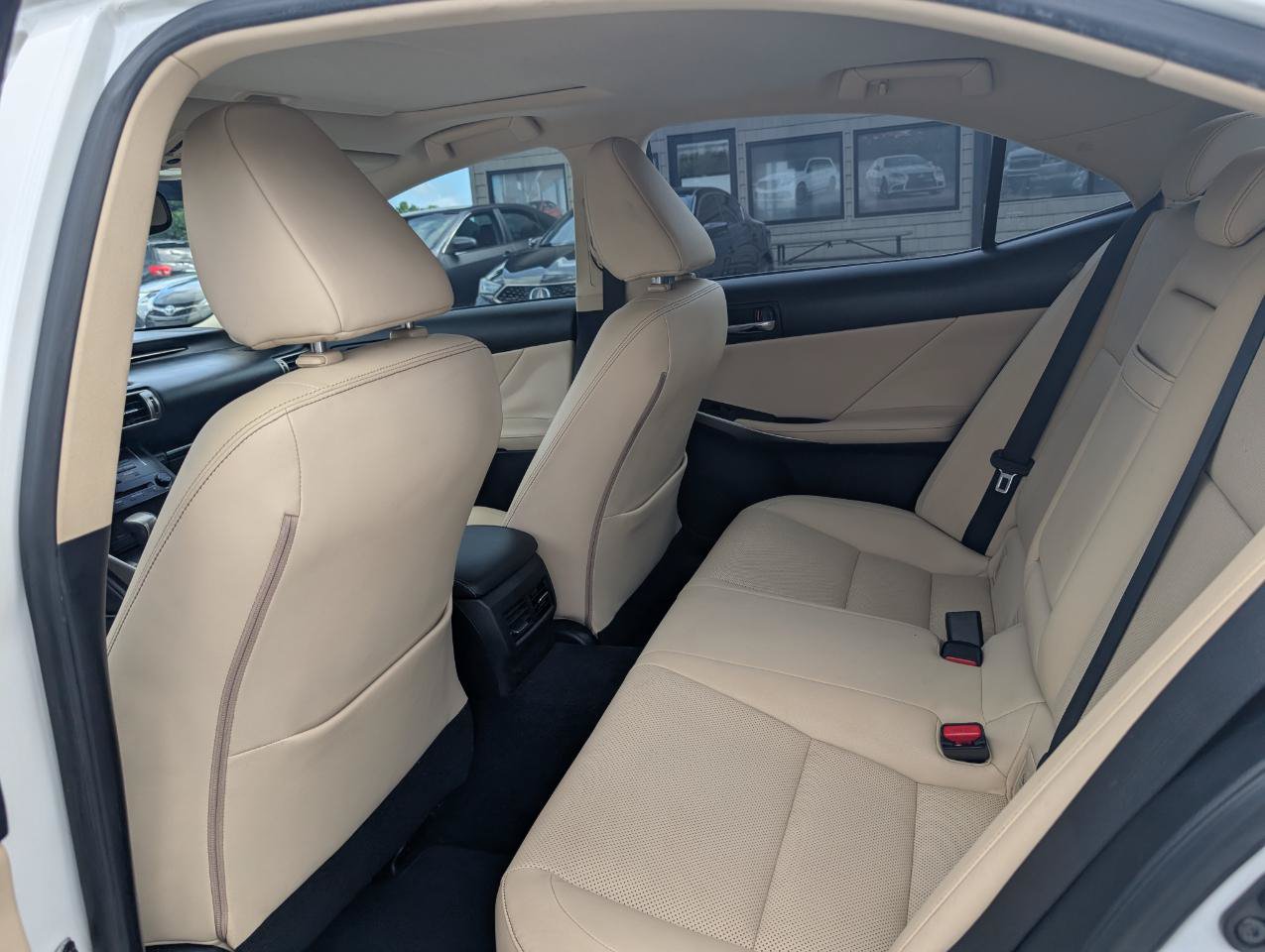 Used 2014 Lexus IS 250 w/ Navigation Package RWD image 14