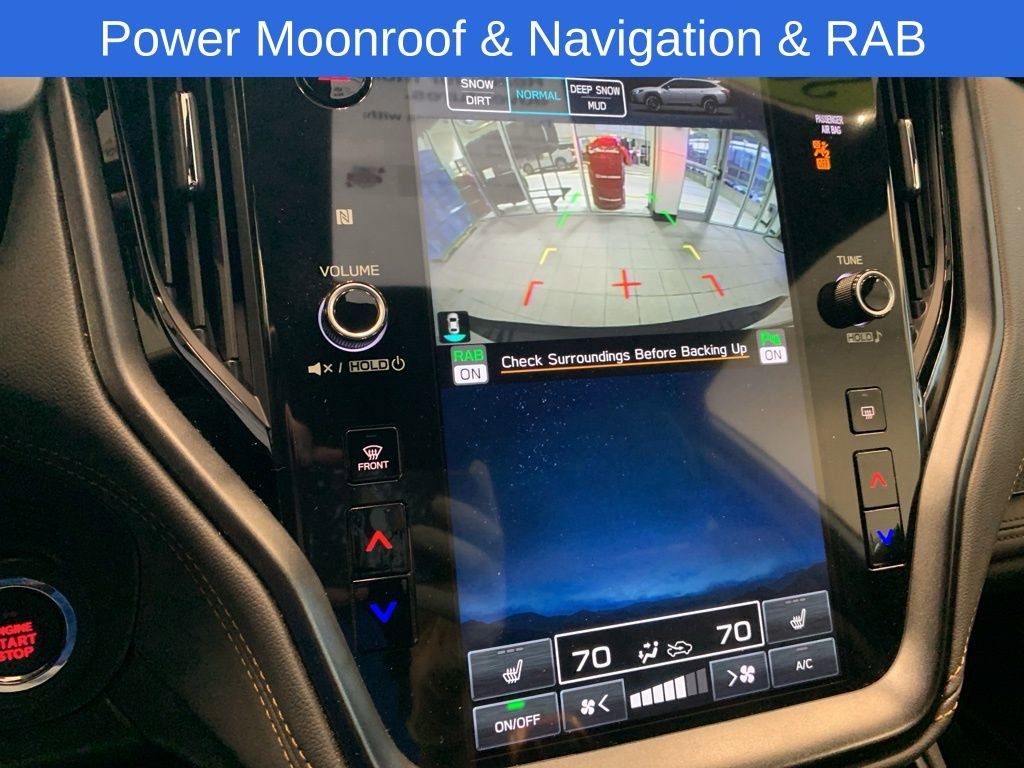 Certified 2024 Subaru Outback Wilderness image 8