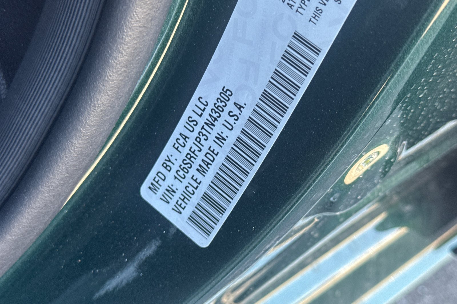 New 2026 RAM 1500 Laramie w/ Night Edition AWD/4WD image 27