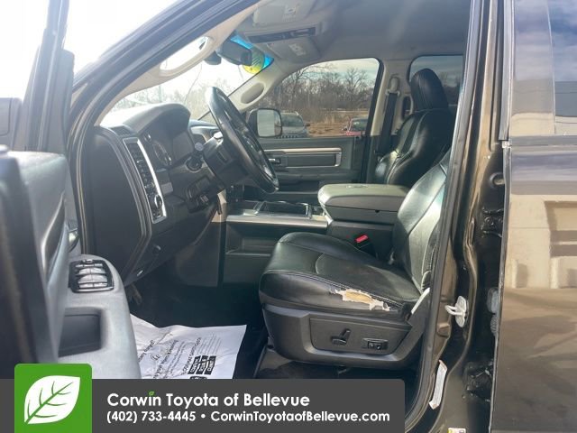 Used 2013 RAM 1500 Classic SLT w/ SLT Plus D￩cor Group image 11