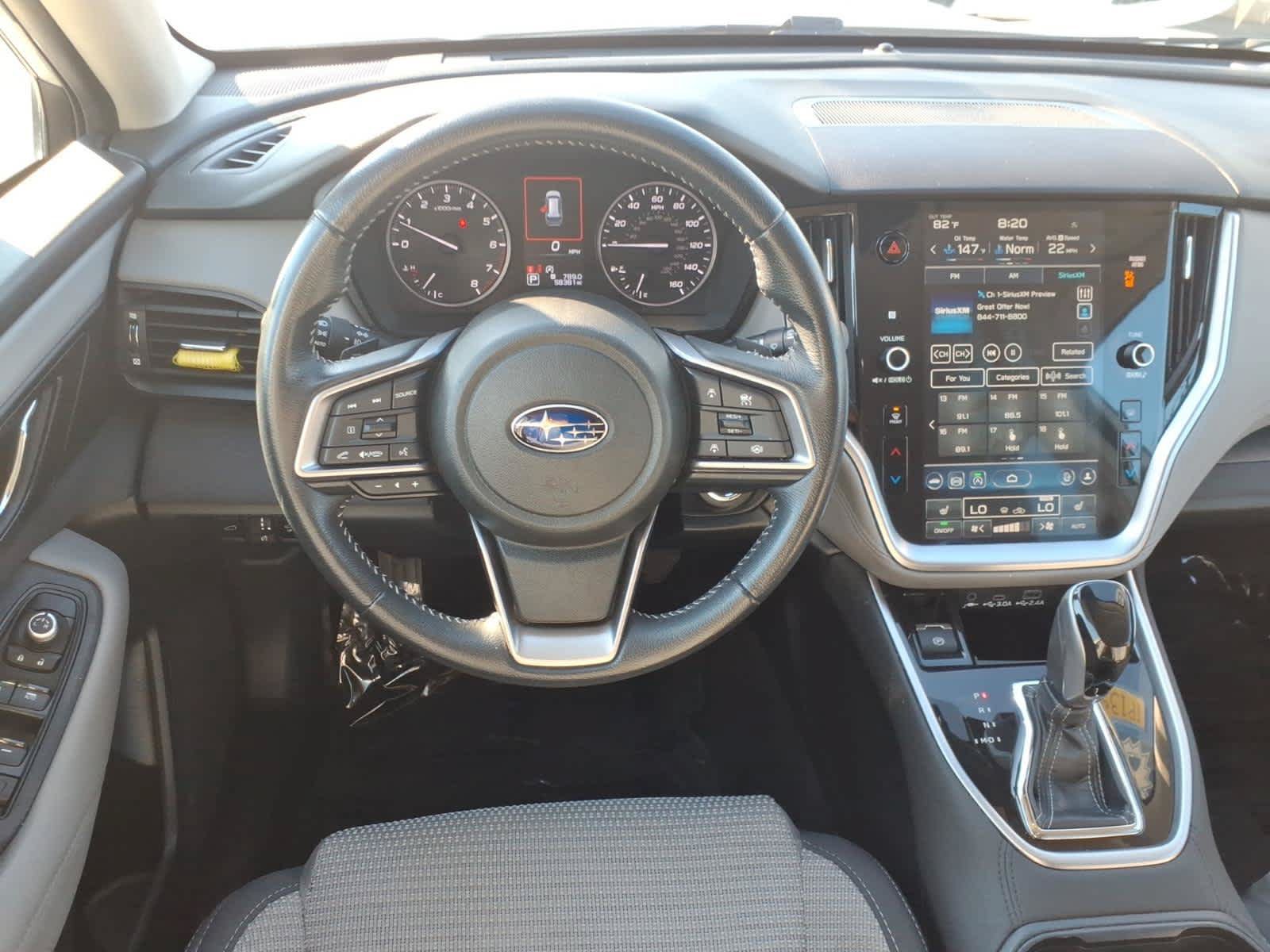 Used 2023 Subaru Outback Premium AWD/4WD image 14