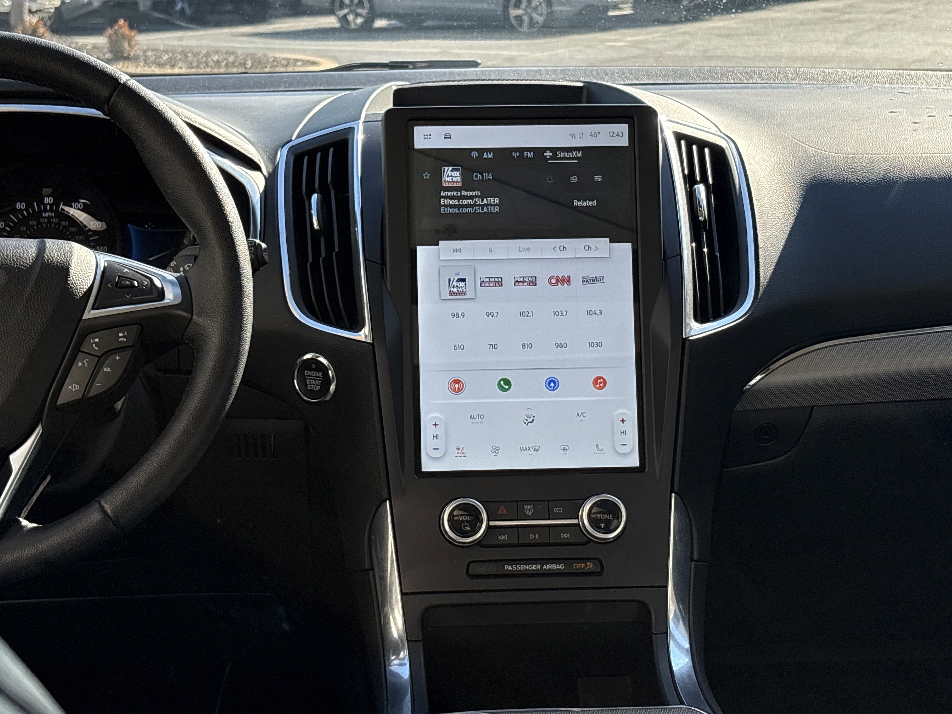 Used 2021 Ford Edge Titanium w/ Equipment Group 301A image 30