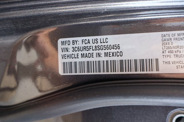 Used 2025 RAM 2500 Laramie image 54