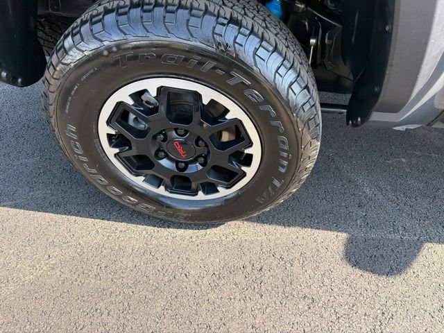Used 2026 Toyota Tacoma TRD Off-Road AWD/4WD image 28