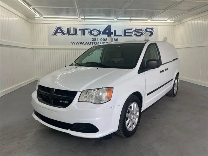 Used 2014 RAM C/V Tradesman FWD image 1