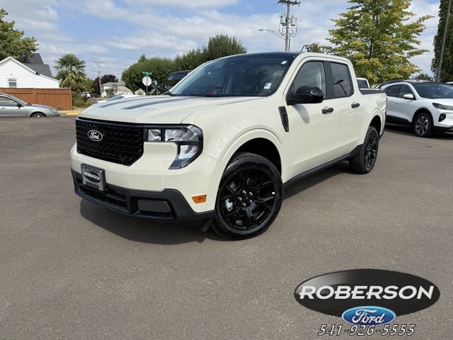 New 2025 Ford Maverick XLT w/ XLT Luxury Package image 1