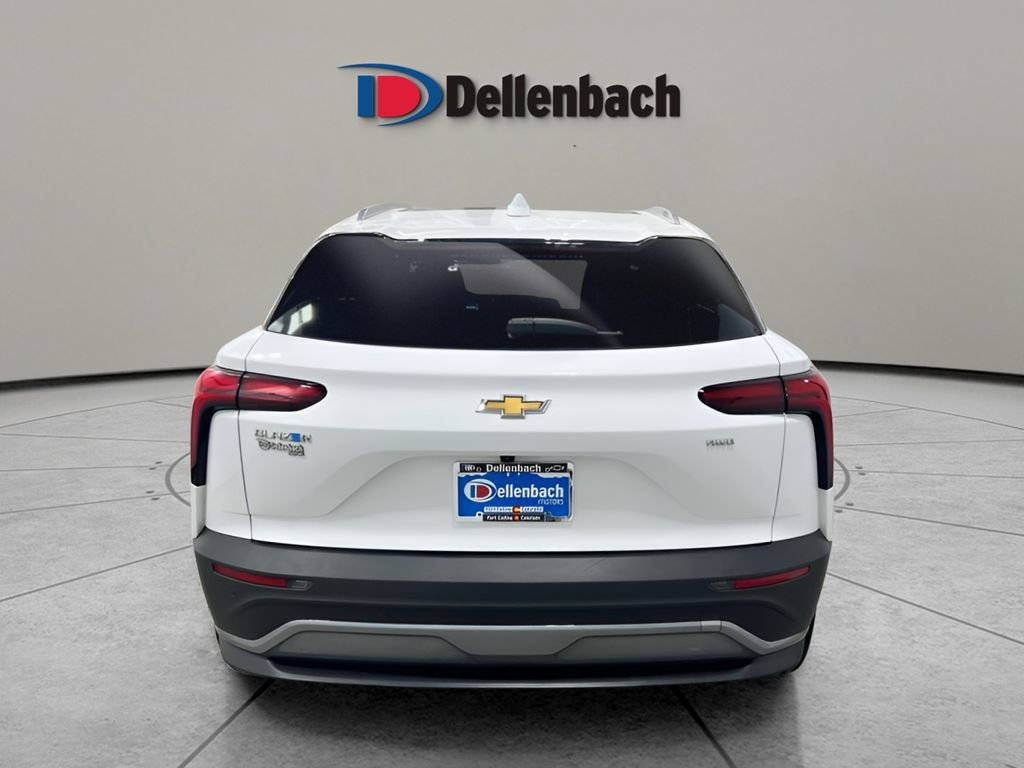 Used 2024 Chevrolet Blazer EV LT AWD/4WD image 4