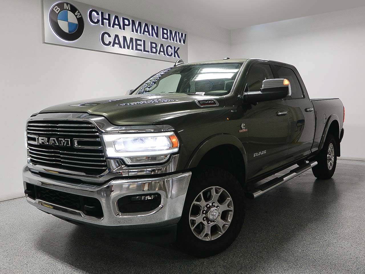 Used 2020 RAM 2500 Laramie
