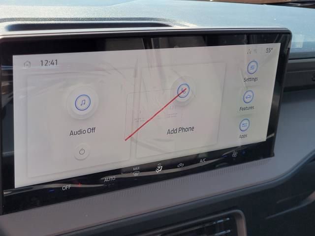 New 2025 Ford Maverick XL w/ Equipment Group 101A image 30