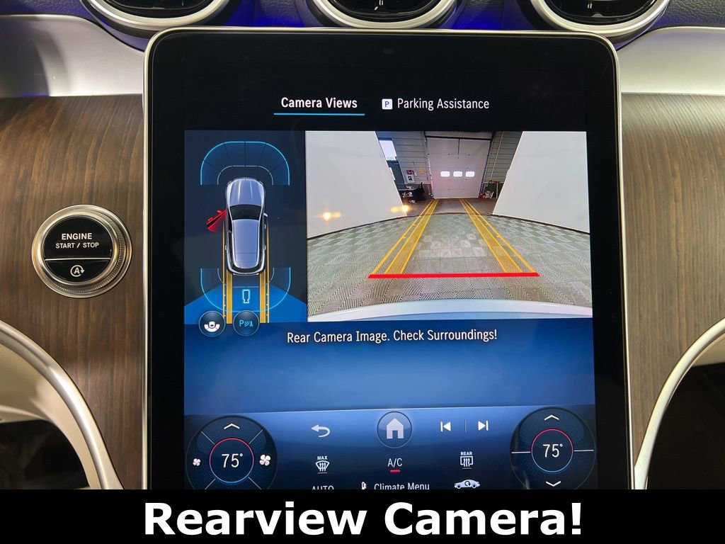 Certified 2026 Mercedes-Benz GLC 300 4MATIC image 8