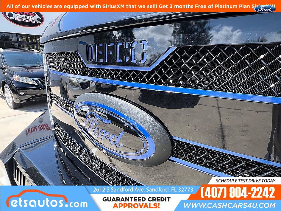 Used 2021 Ford F250 Limited w/ FX4 Off-Road Package AWD/4WD image 15