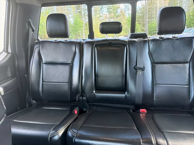 Used 2019 Ford F250 Lariat w/ Lariat Ultimate Package AWD/4WD image 24
