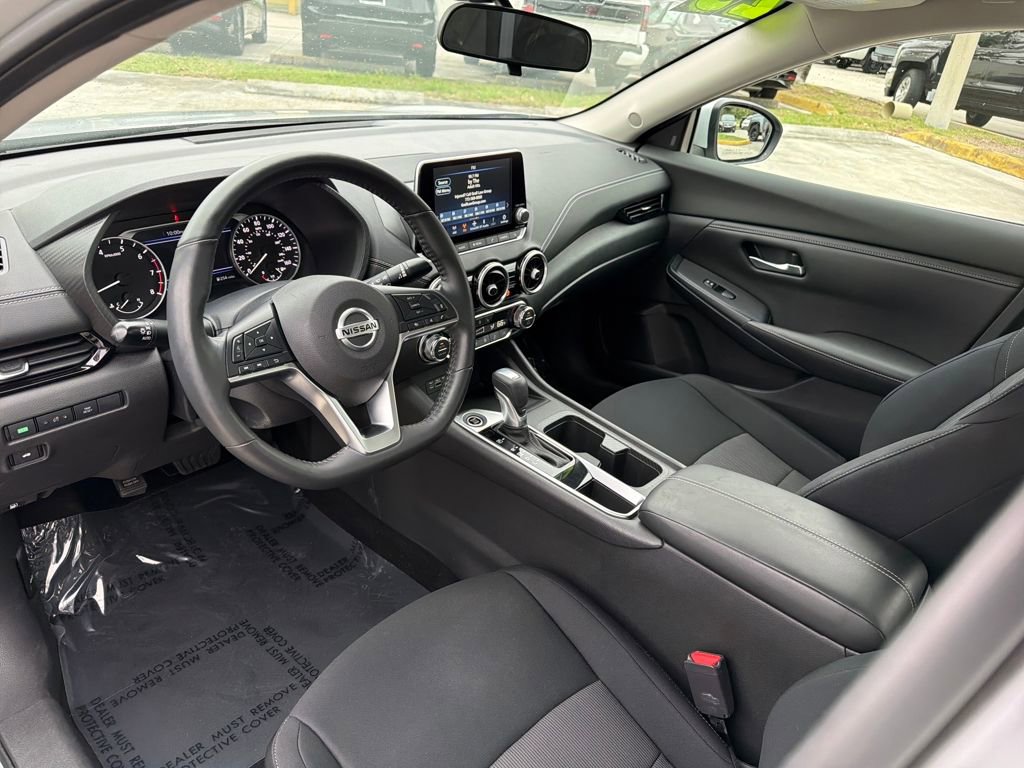 Used 2023 Nissan Sentra SV w/ All-Weather Package image 14