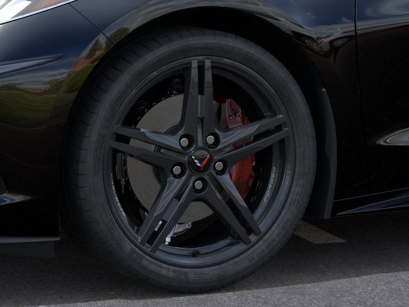 New 2026 Chevrolet Corvette Stingray Coupe w/ 1LT RWD image 9