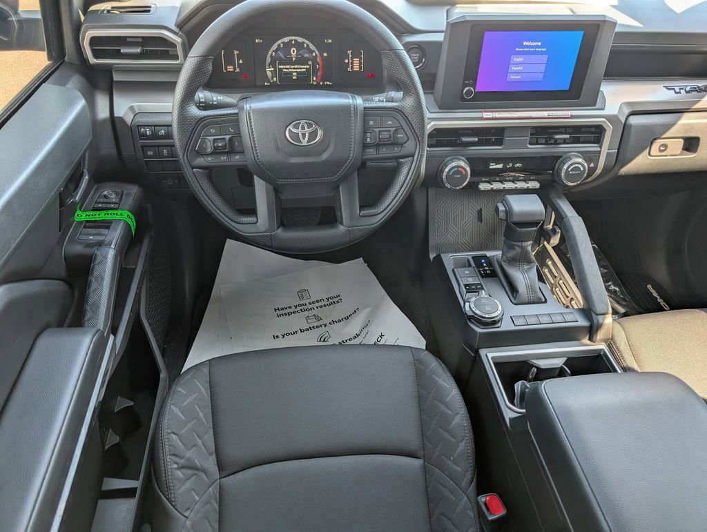 New 2026 Toyota Tacoma SR5 image 26