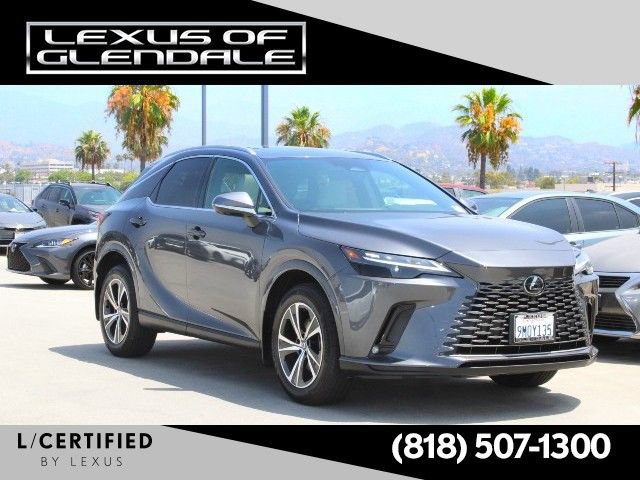 Certified 2024 Lexus RX 350 Premium w/ Convenience Package