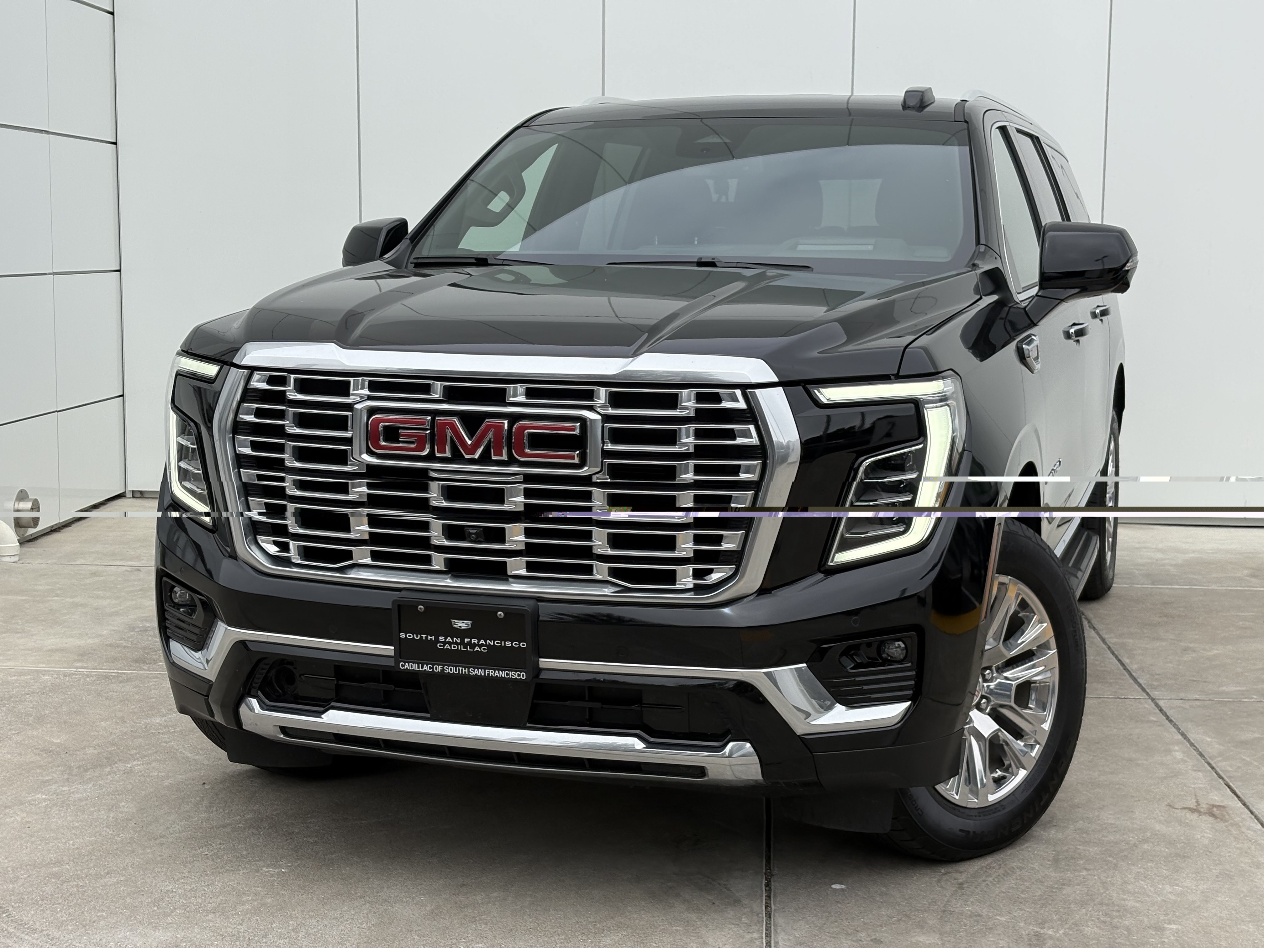 Used 2025 GMC Yukon XL Denali