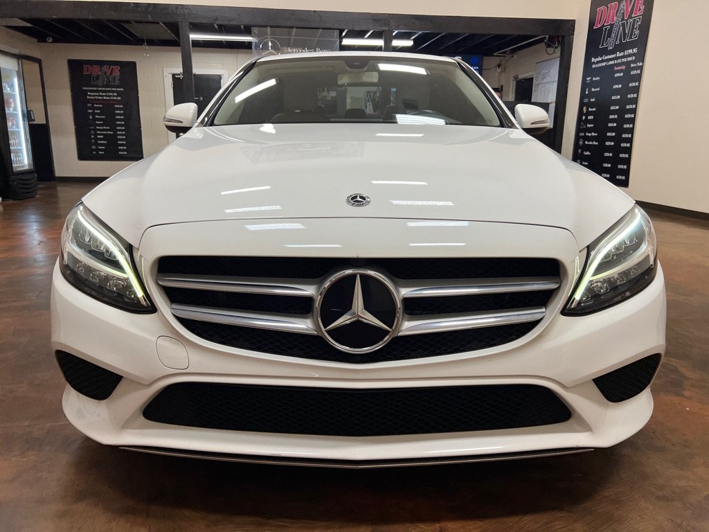 Used 2019 Mercedes-Benz C 300 Sedan image 4