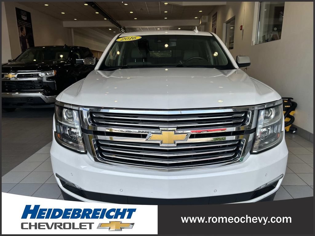 Used 2016 Chevrolet Suburban LTZ AWD/4WD image 44