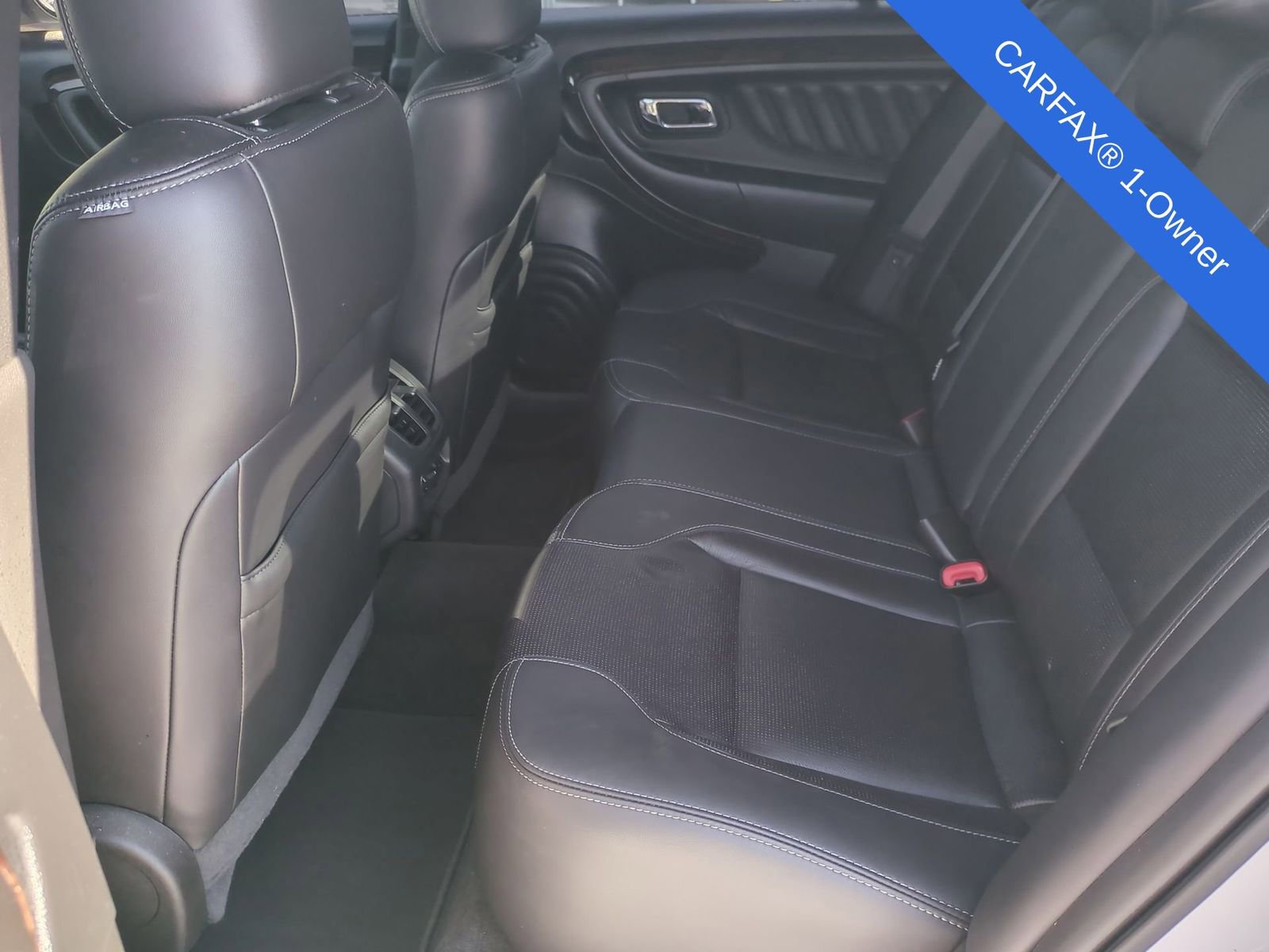 Used 2018 Ford Taurus Limited w/ Driver Assist Package image 25