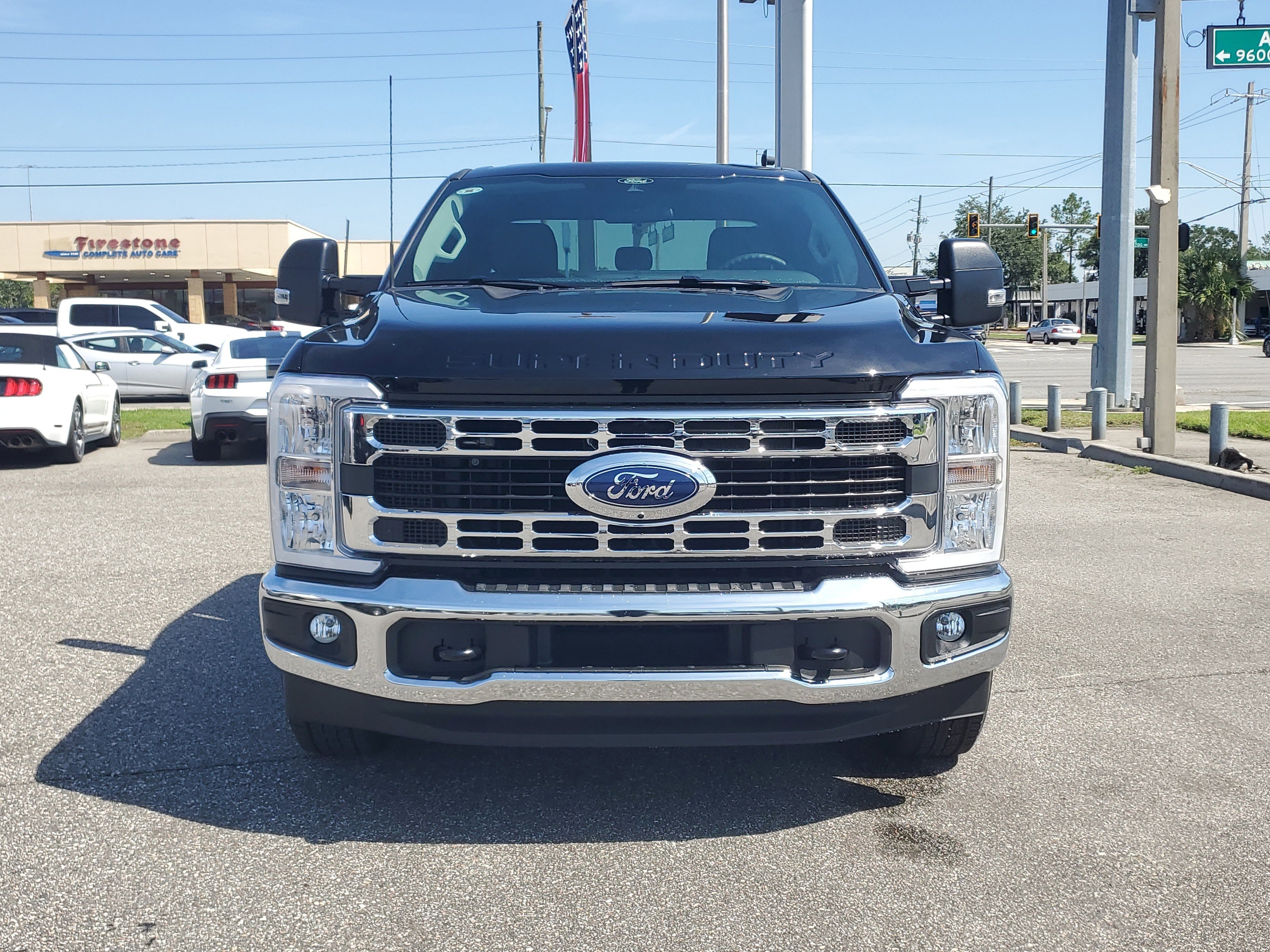 New 2026 Ford F350 XLT image 5