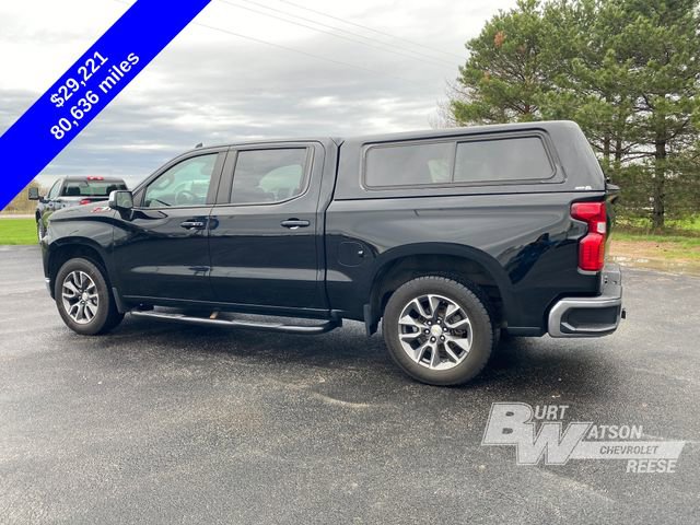 Used 2021 Chevrolet Silverado 1500 LT image 6