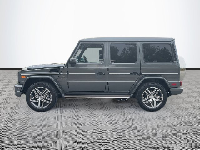 Used 2016 Mercedes-Benz G 63 AMG 4MATIC image 4