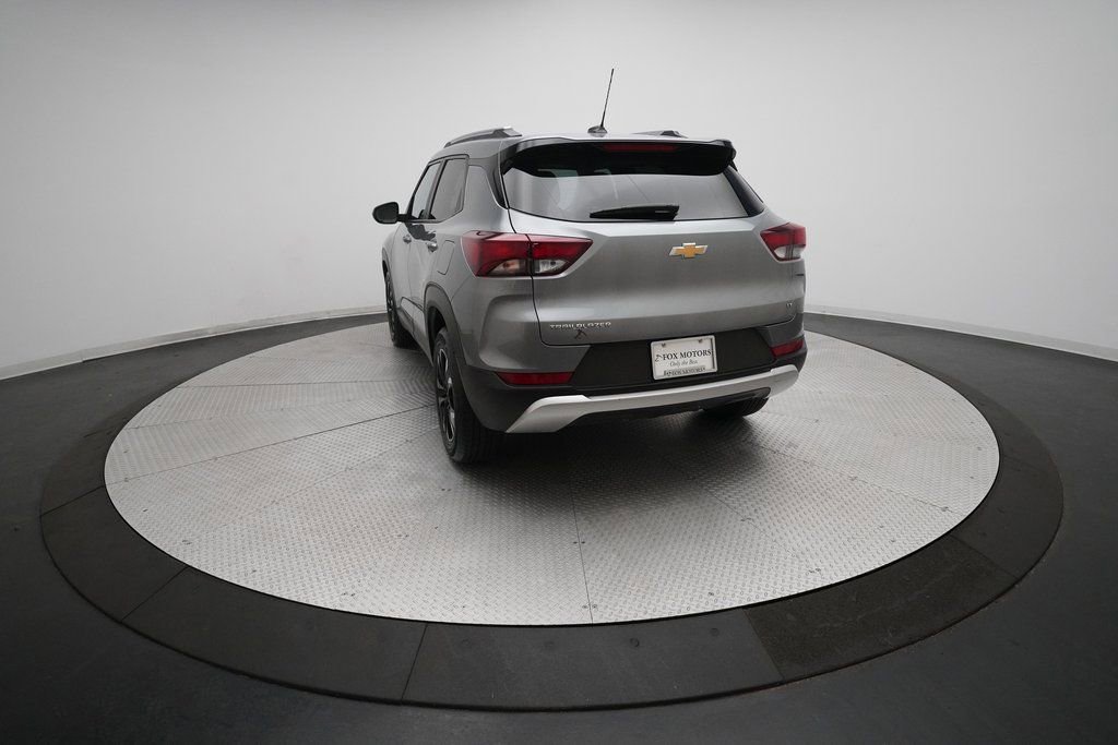 Certified 2023 Chevrolet TrailBlazer LT image 33