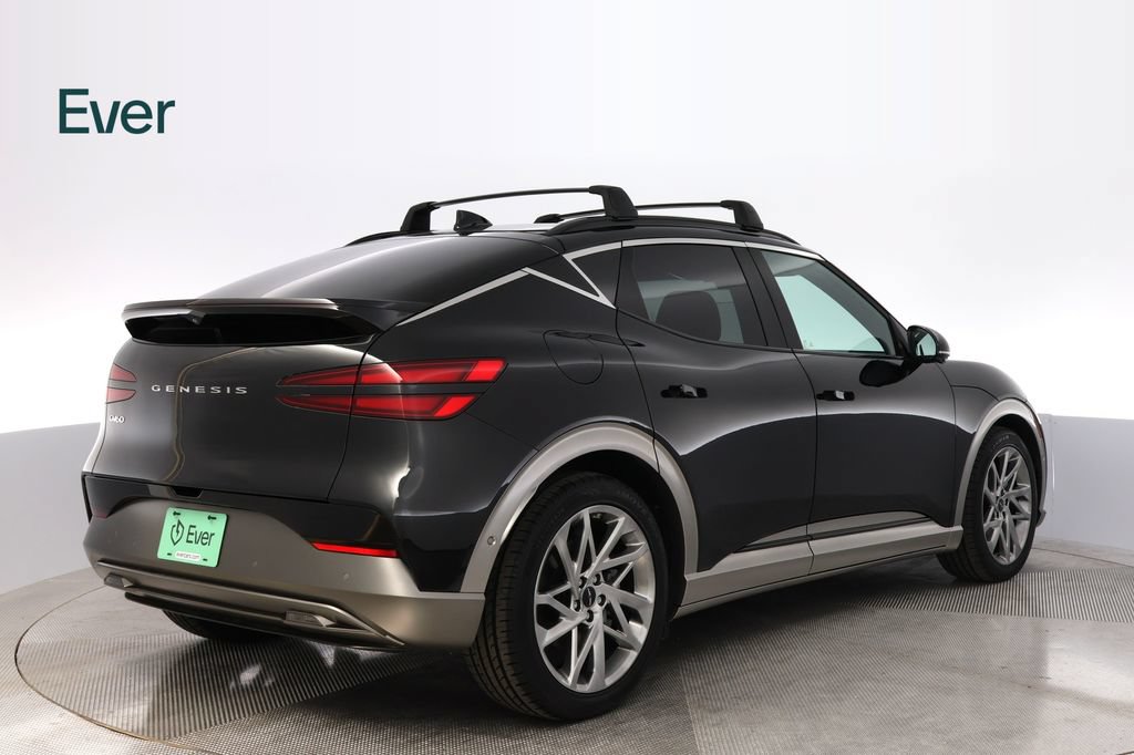 Used 2023 Genesis GV60 Advanced AWD/4WD image 3