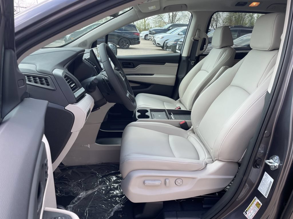 New 2026 Honda Odyssey EX-L image 8