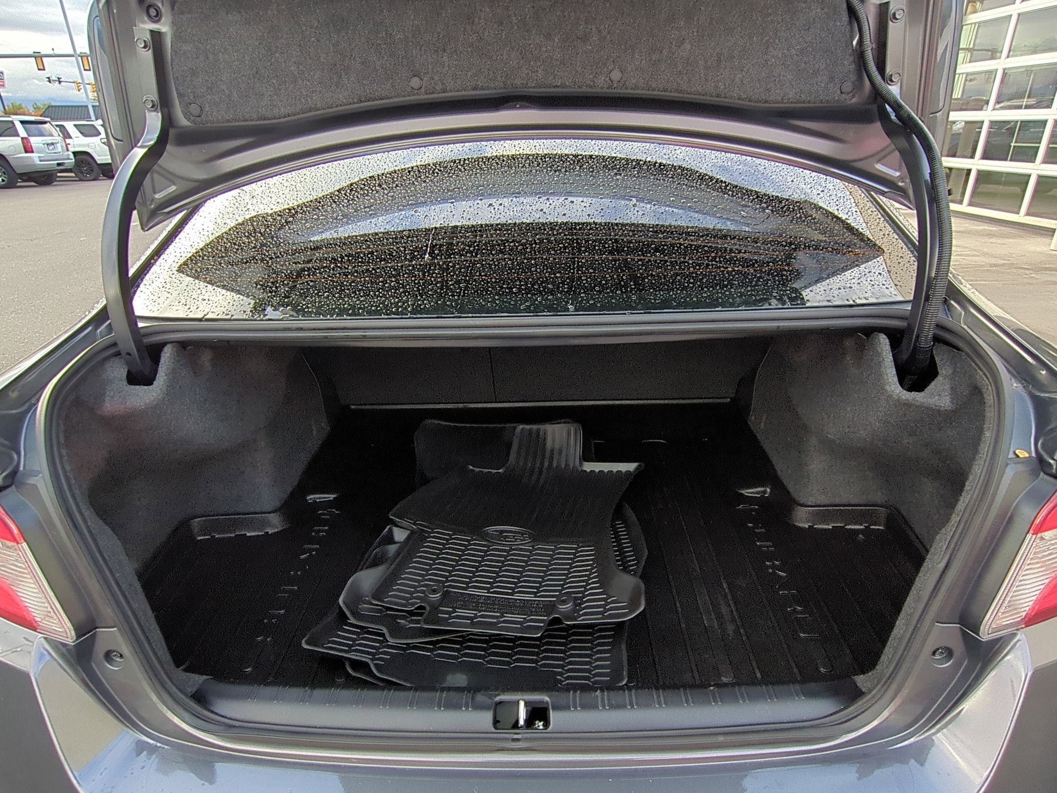 Used 2021 Subaru WRX STI w/ Popular Package #3 (IZT) image 30