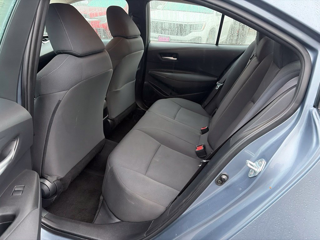 Used 2021 Toyota Corolla LE FWD image 16