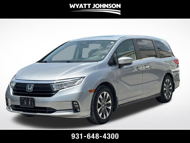 Used 2022 Honda Odyssey EX-L image 1
