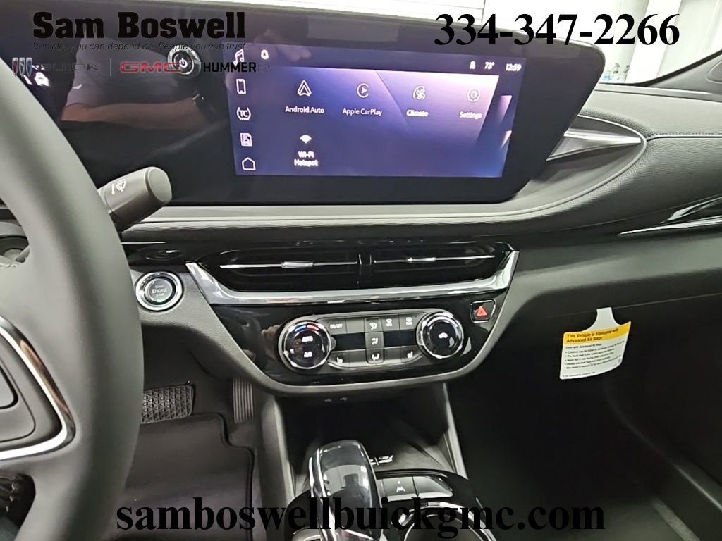 New 2026 Buick Envista Sport Touring w/ Convenience I Package image 12