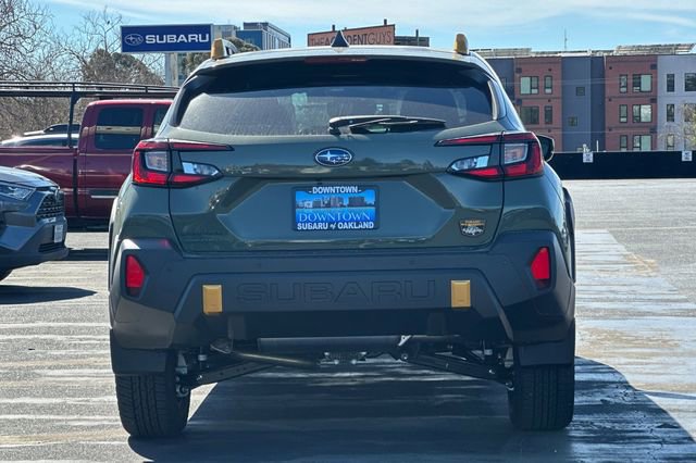 Used 2026 Subaru Crosstrek 2.5i Wilderness AWD/4WD image 5