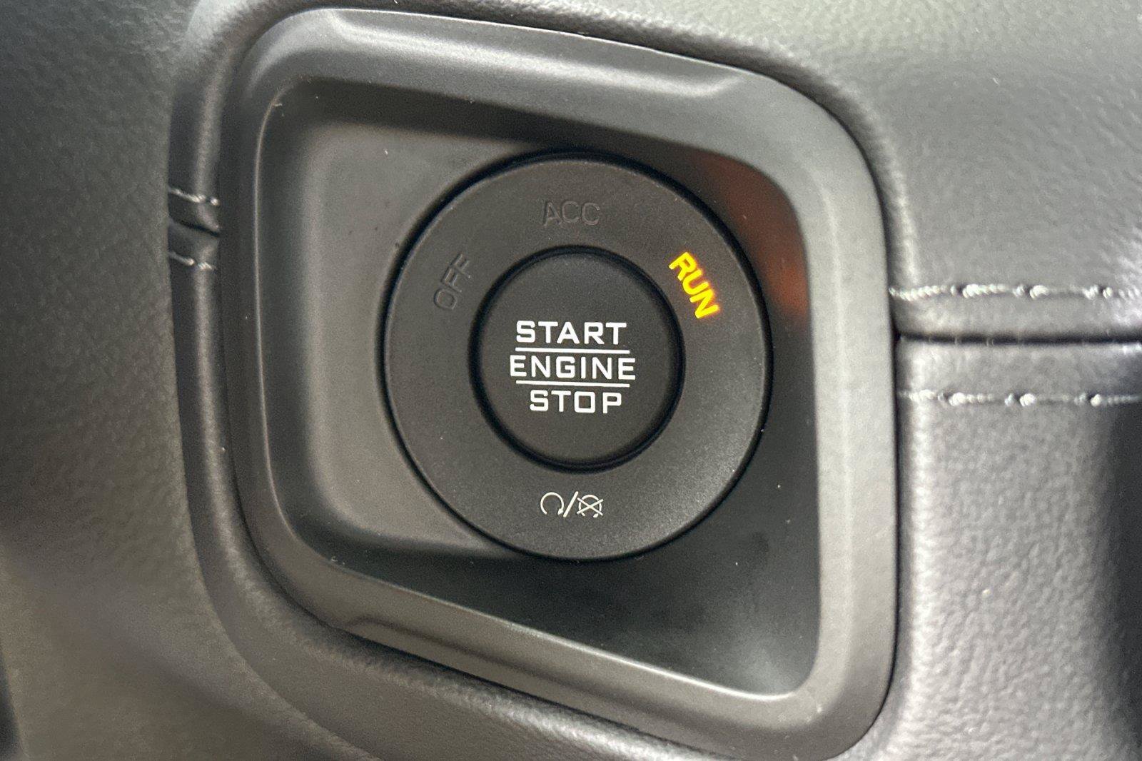 New 2026 Jeep Gladiator Mojave AWD/4WD image 20
