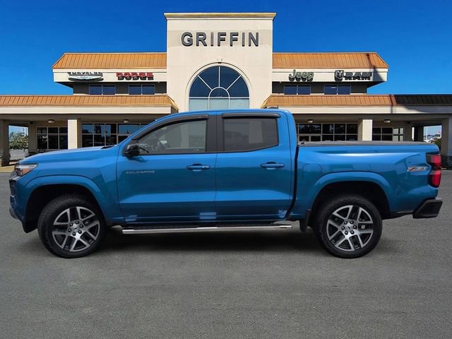 Used 2023 Chevrolet Colorado Z71 w/ Z71 Convenience Package 2 AWD/4WD image 10