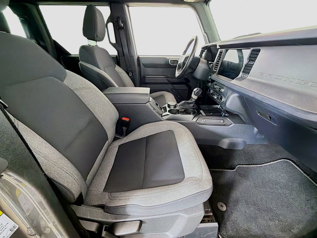 Certified 2025 Ford Bronco Big Bend AWD/4WD image 22