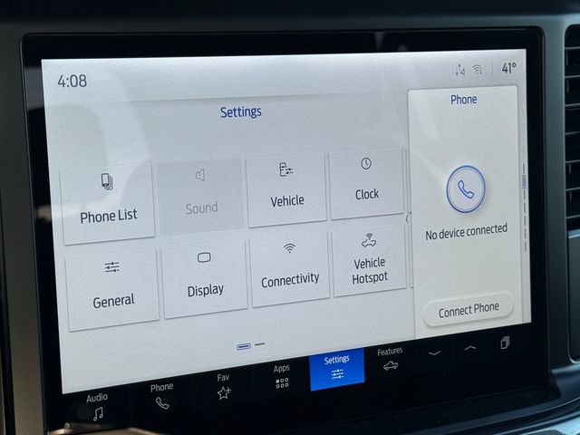 New 2025 Ford F150 STX w/ Equipment Group 200A AWD/4WD image 24