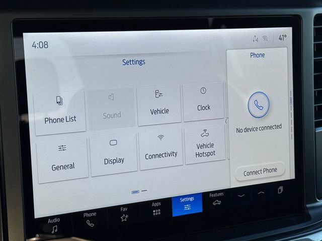 New 2025 Ford F150 STX w/ Equipment Group 200A AWD/4WD image 24