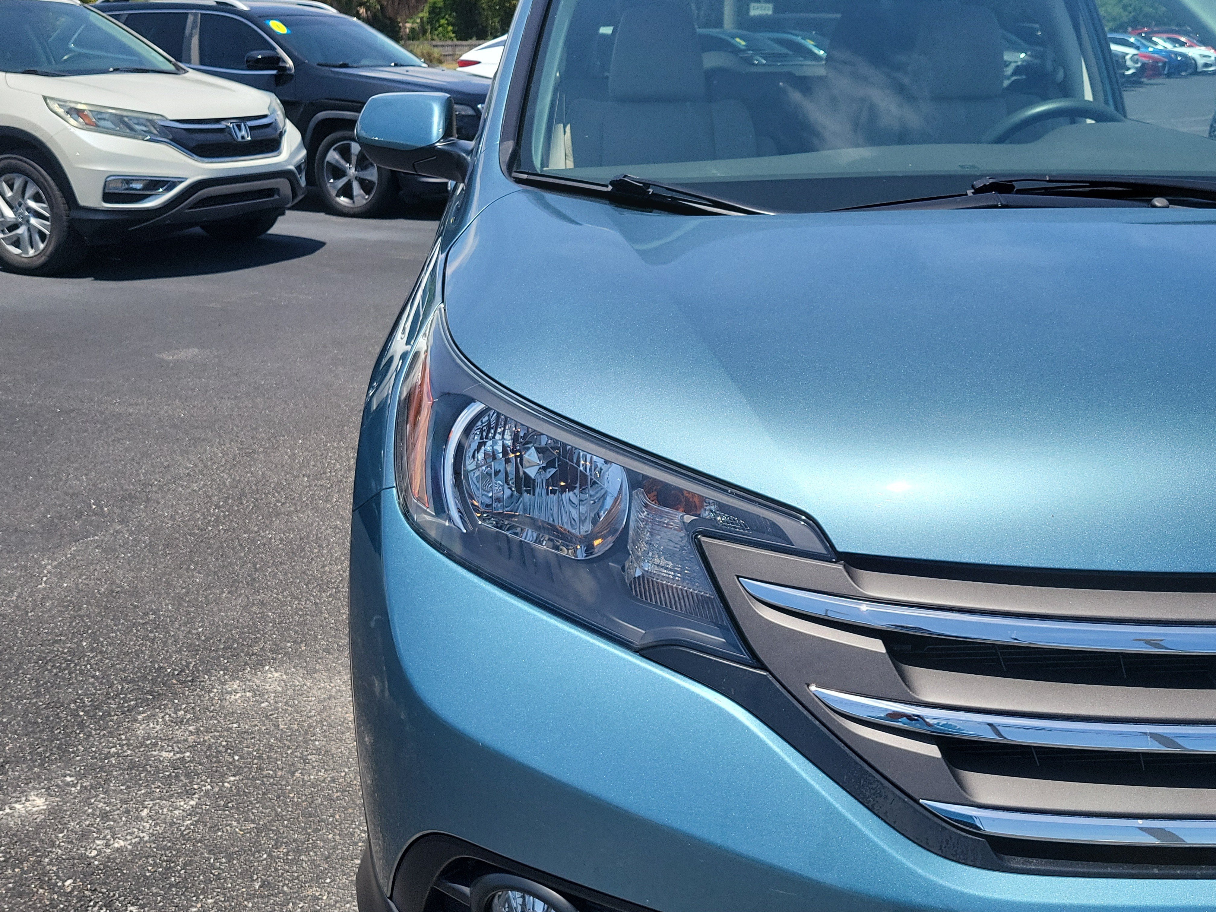 Used 2014 Honda CR-V EX image 7