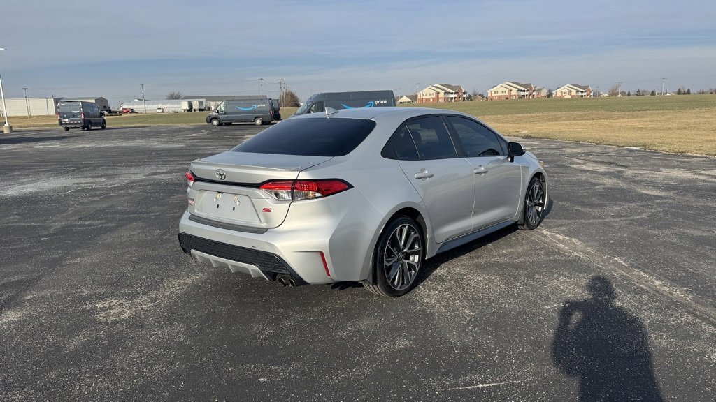 Used 2021 Toyota Corolla SE image 7