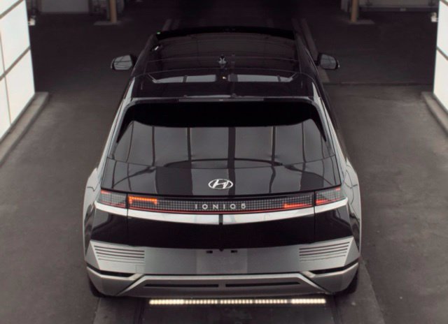 Certified 2023 Hyundai Ioniq 5 Limited RWD image 5